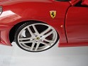 1:18 Hot Wheels Ferrari F430 Spider 2004 Red. Uploaded by DaVinci